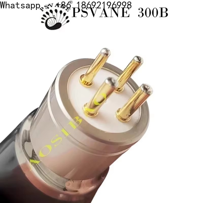 PSVANE 300B COSSOR 300B Vacuum - đánh giá và giá Diy Electronics Youtube