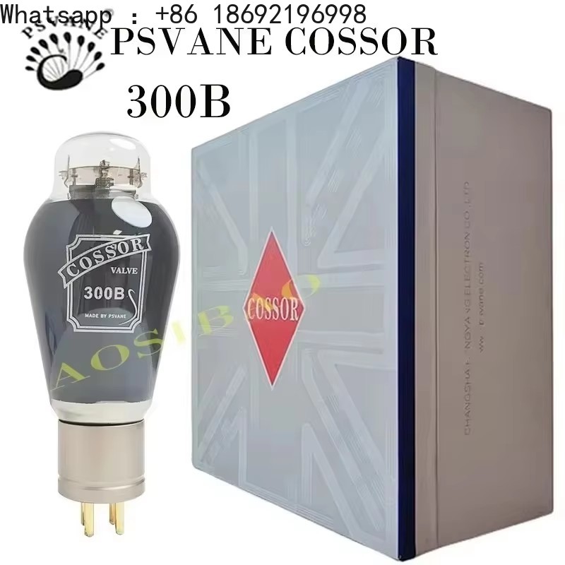 PSVANE 300B COSSOR 300B Vacuum - đánh giá và giá Diy Electronics Youtube
