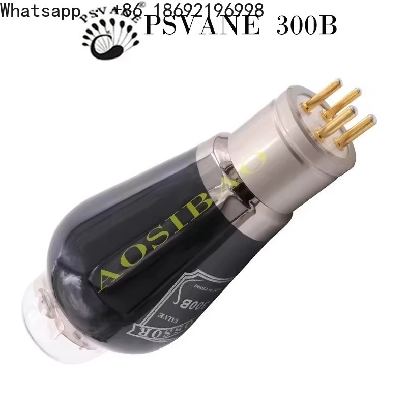 PSVANE 300B COSSOR 300B Vacuum - đánh giá và giá Diy Electronics Youtube