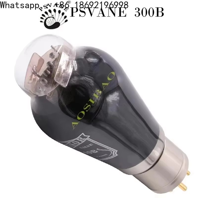 PSVANE 300B COSSOR 300B Vacuum - đánh giá và giá Diy Electronics Youtube
