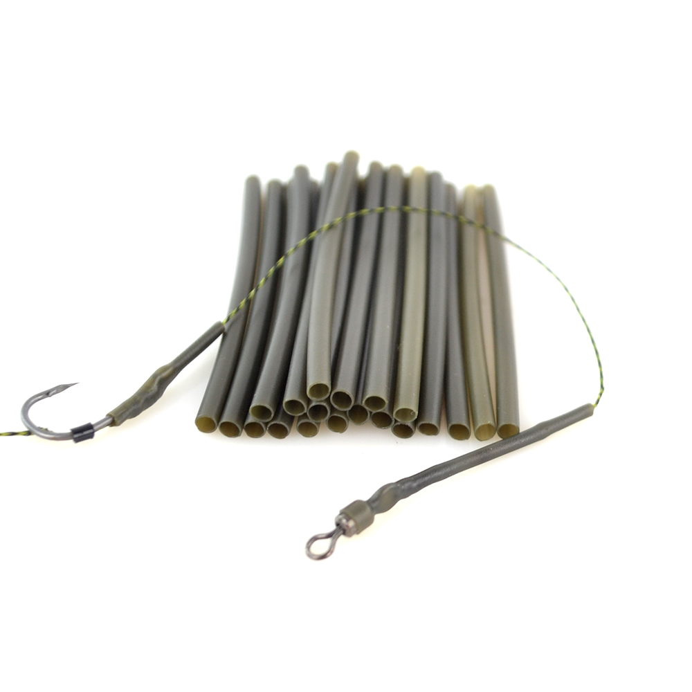 Hirisi 20pcs Carp Fishing Rigs - đánh giá và giá Heat Shrink Tubing