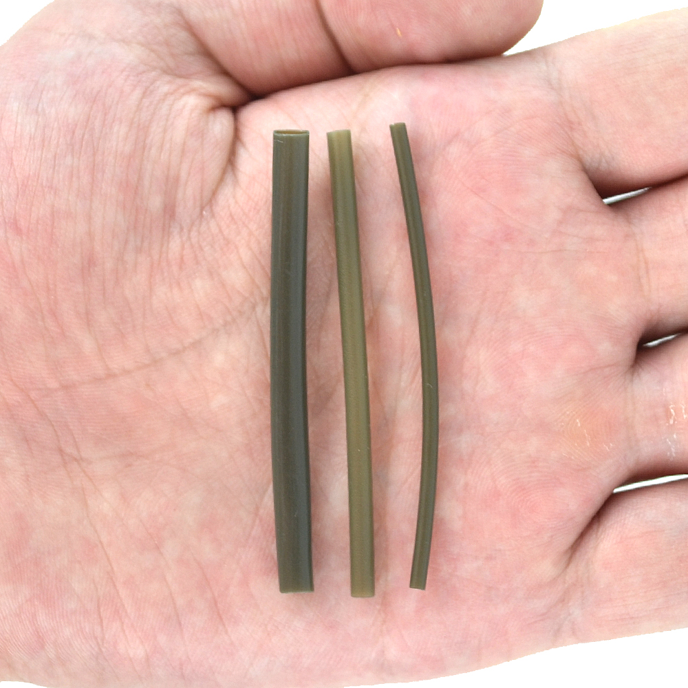 Hirisi 20pcs Carp Fishing Rigs - đánh giá và giá Heat Shrink Tubing