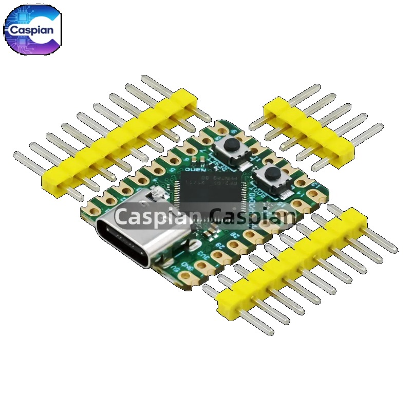 diy kit Raspberry Pi pico mini - đánh giá và giá Diy Electronics Raspberry Pi