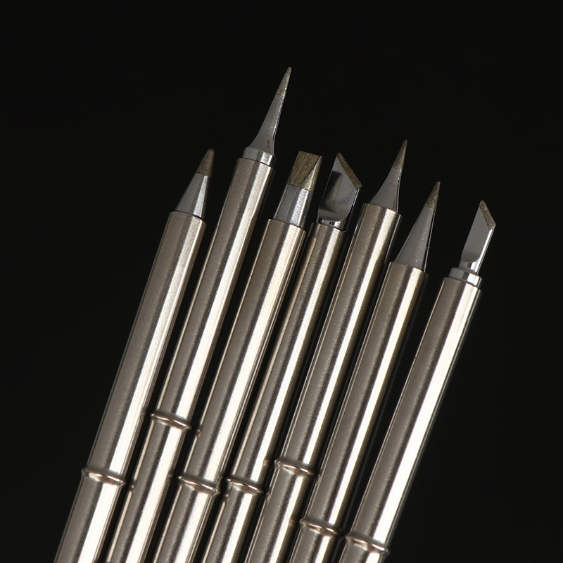 T12 Tips Soldering Iron Tip T1 - đánh giá và giá Diy Electronics Tool Kit