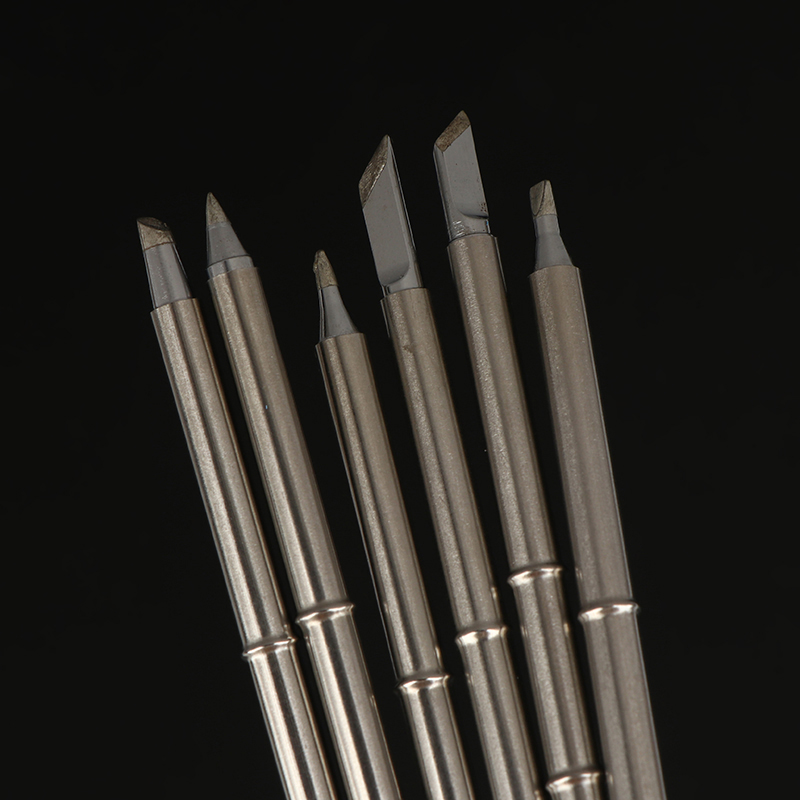 T12 Tips Soldering Iron Tip T1 - đánh giá và giá Diy Electronics Tool Kit