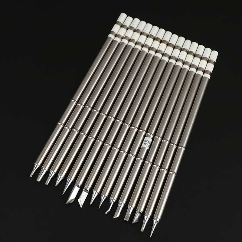 T12 Tips Soldering Iron Tip T1 - đánh giá và giá Diy Electronics Tool Kit