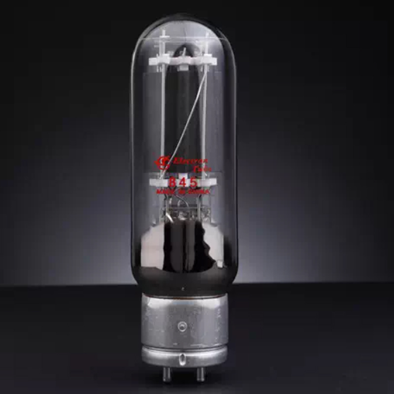 Shuguang 845 Electron Tube Val - đánh giá và giá Diy Electronics Youtube
