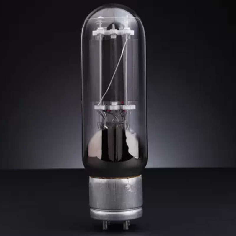 Shuguang 845 Electron Tube Val - đánh giá và giá Diy Electronics Youtube