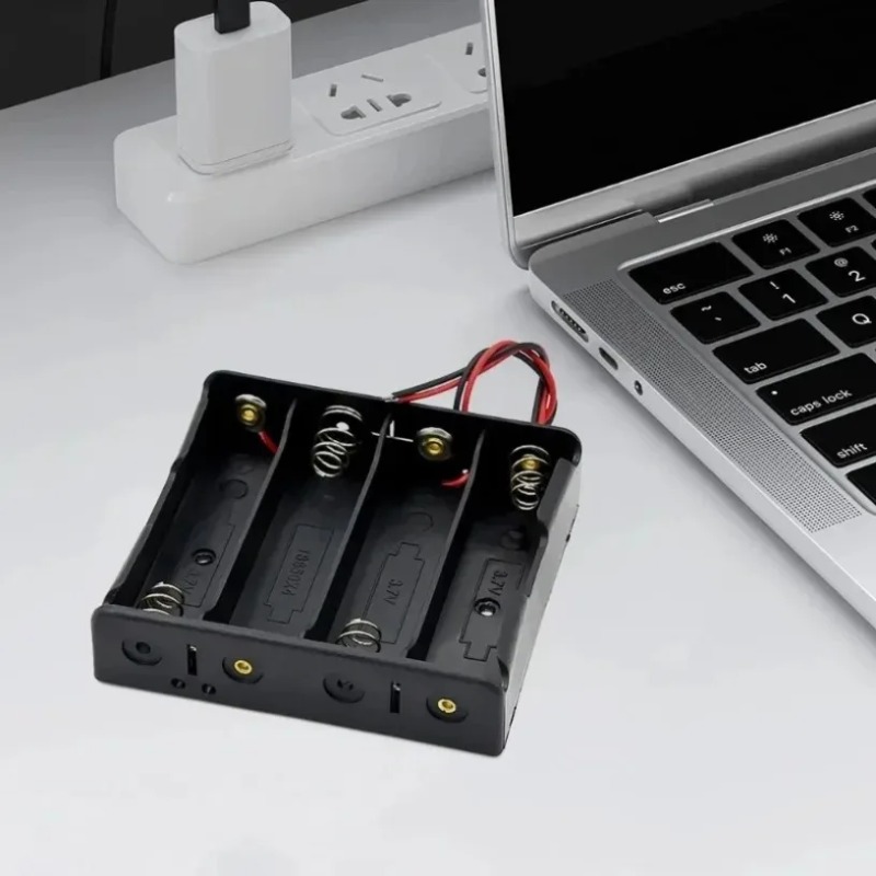 1/2/3/4 Slots AA Battery Holde - đánh giá và giá Useful Diy Electronics Projects