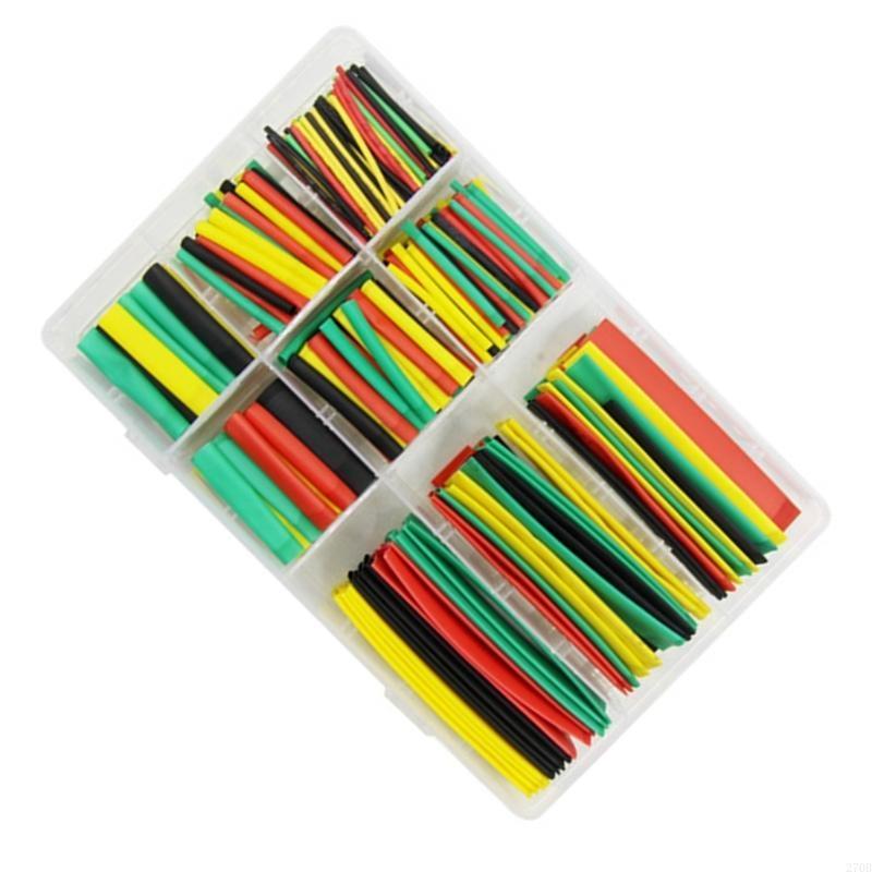 Heat Shrink Tubing Wire Shrink - đánh giá và giá Heat Shrink Tubing