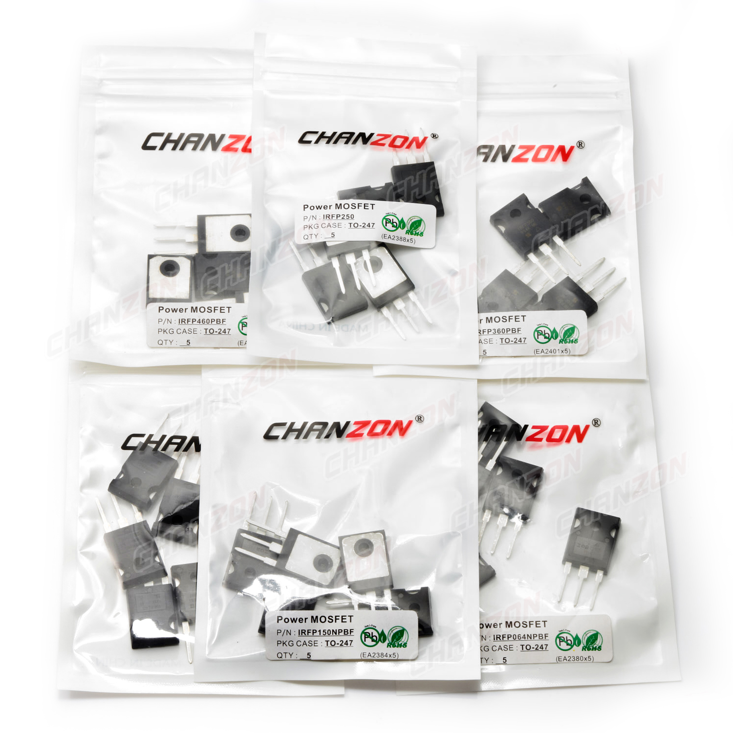 5Pcs Original TO-247 High Powe - đánh giá và giá Diy Electronics Youtube