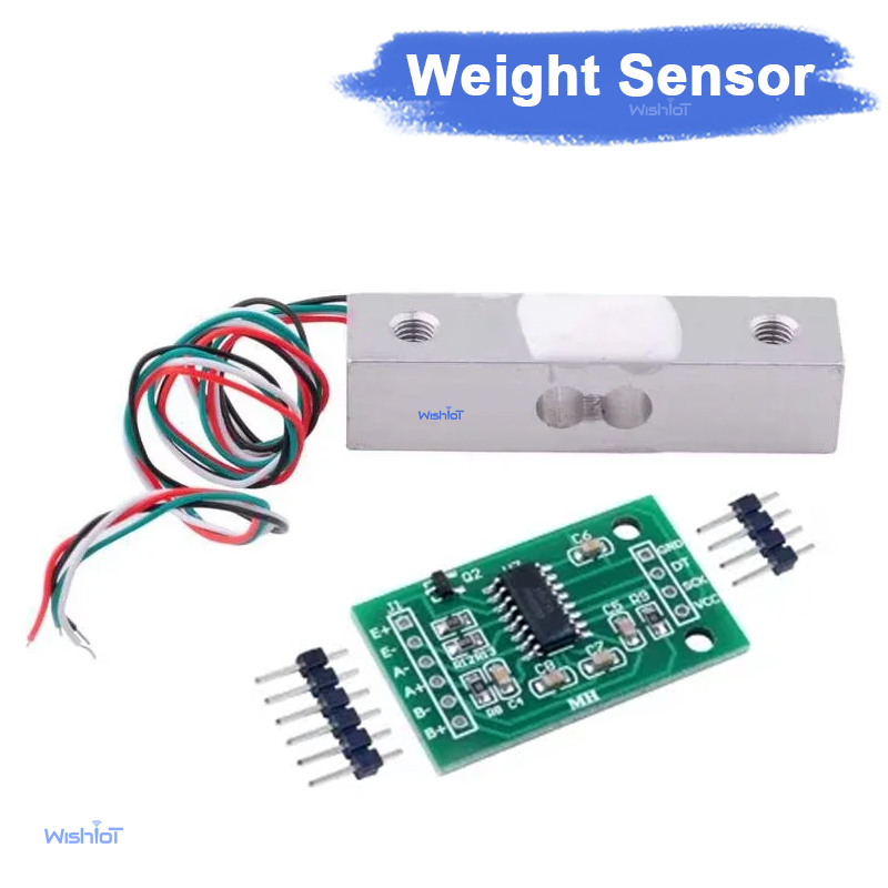 Digital Load Cell Weight Senso - đánh giá và giá Diy Electronics Load Cell