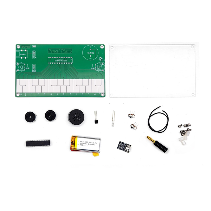 AAAEL-Pencil Piano Soldering P - đánh giá và giá Diy Electronics Kits For Adults