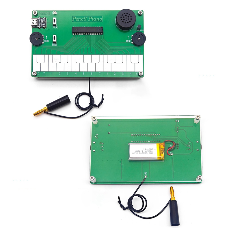 AAAEL-Pencil Piano Soldering P - đánh giá và giá Diy Electronics Kits For Adults