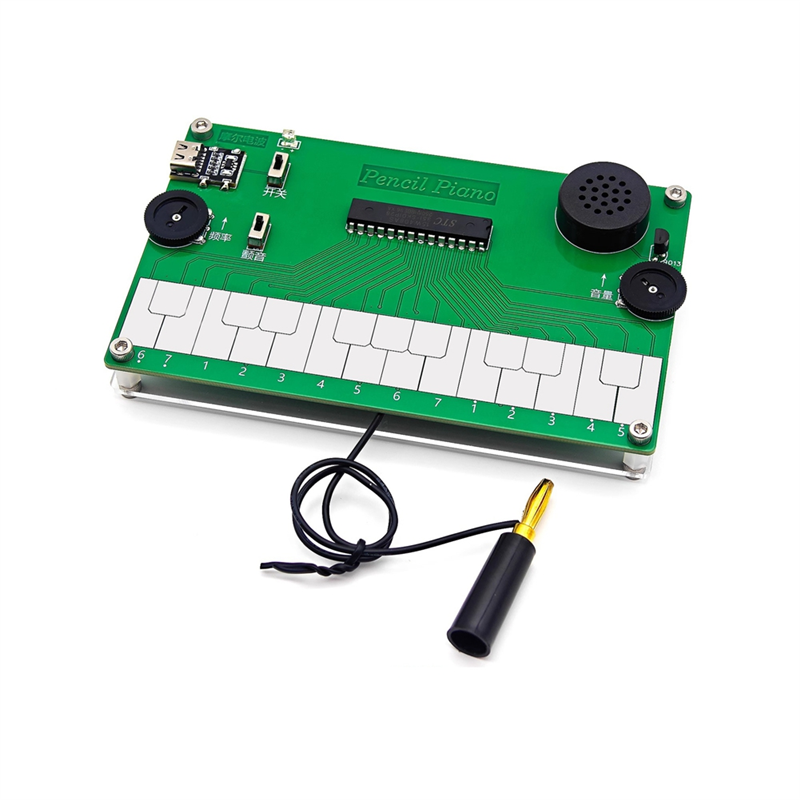 AAAEL-Pencil Piano Soldering P - đánh giá và giá Diy Electronics Kits For Adults