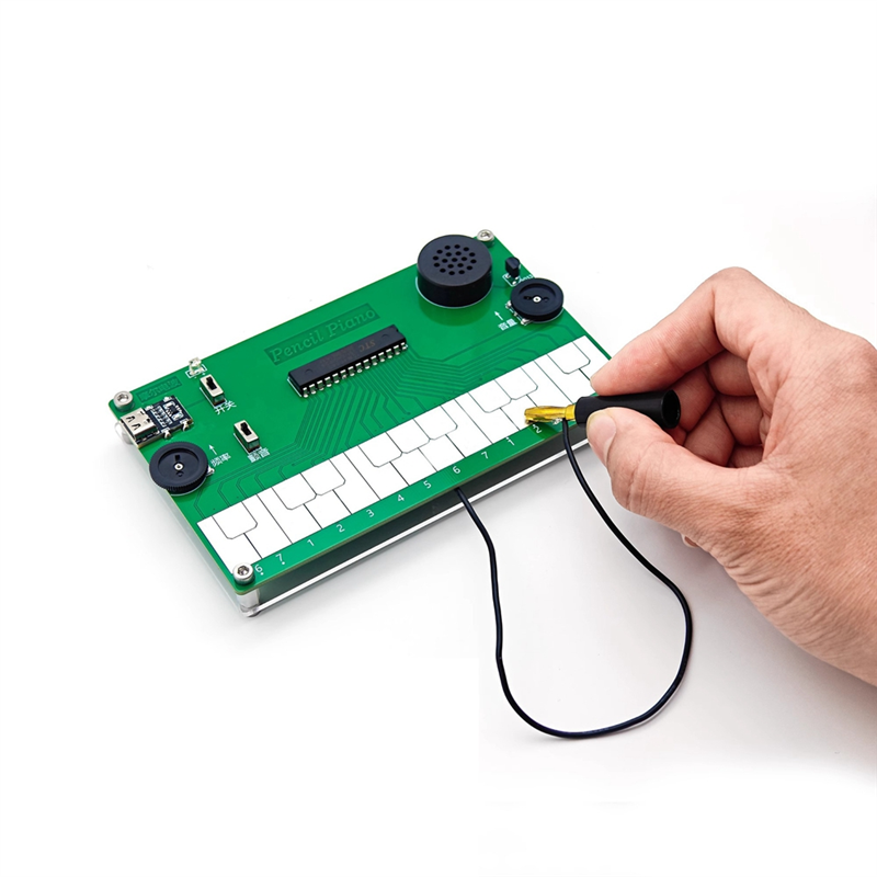 AAAEL-Pencil Piano Soldering P - đánh giá và giá Diy Electronics Kits For Adults