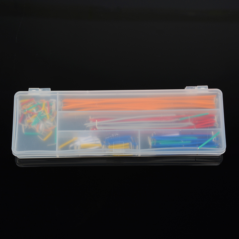 140pcs U Shape Solderless Brea - đánh giá và giá Breadboard Jumper Wire