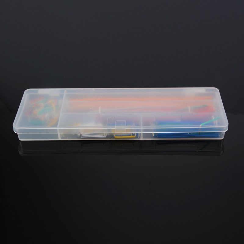 140pcs U Shape Solderless Brea - đánh giá và giá Breadboard Jumper Wire