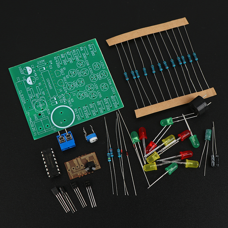 New Style DIY Electronic Kit D - đánh giá và giá Diy Electronics Tool Kit
