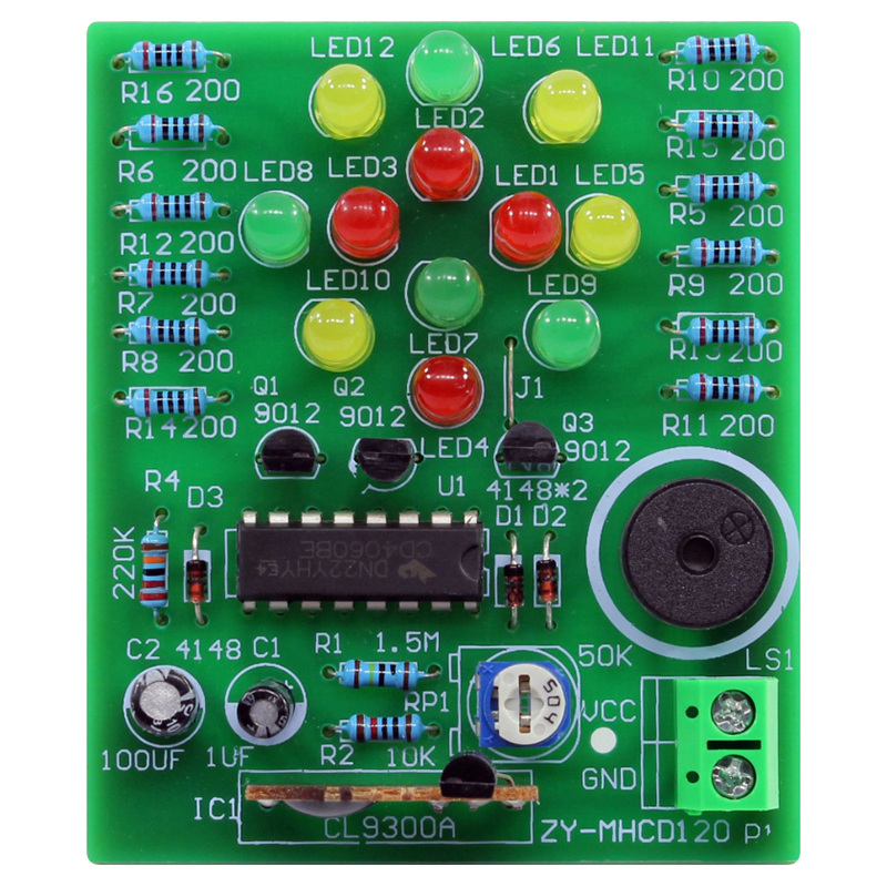 New Style DIY Electronic Kit D - đánh giá và giá Diy Electronics Tool Kit