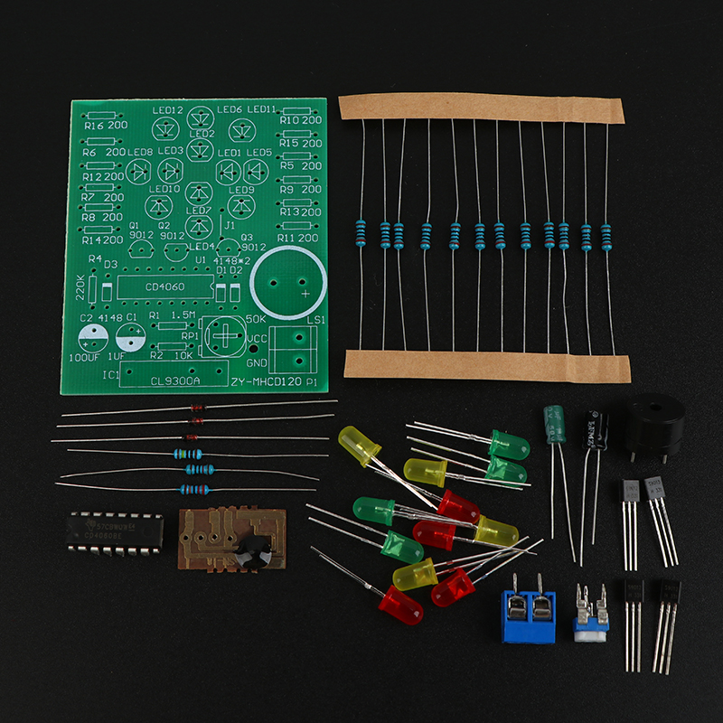 New Style DIY Electronic Kit D - đánh giá và giá Diy Electronics Tool Kit
