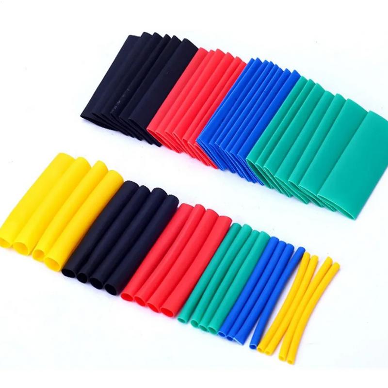 Shrink Tubing 328X Cable Sleev - đánh giá và giá Heat Shrink Tubing