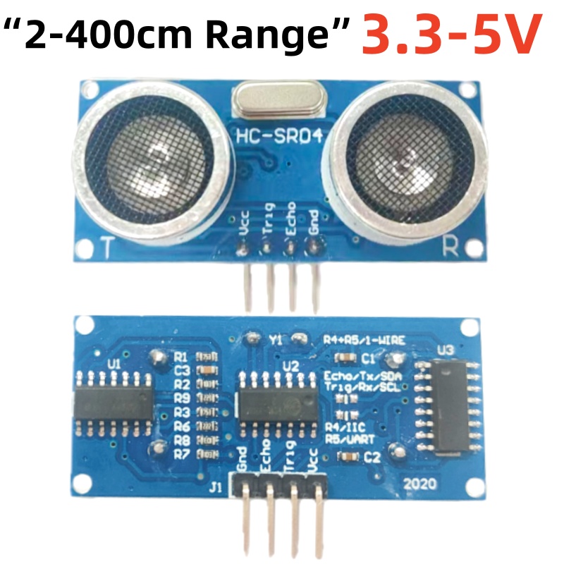 1-10 Pcs HC-SR04 Ultrasonic Se - đánh giá và giá Diy Electronics Raspberry Pi