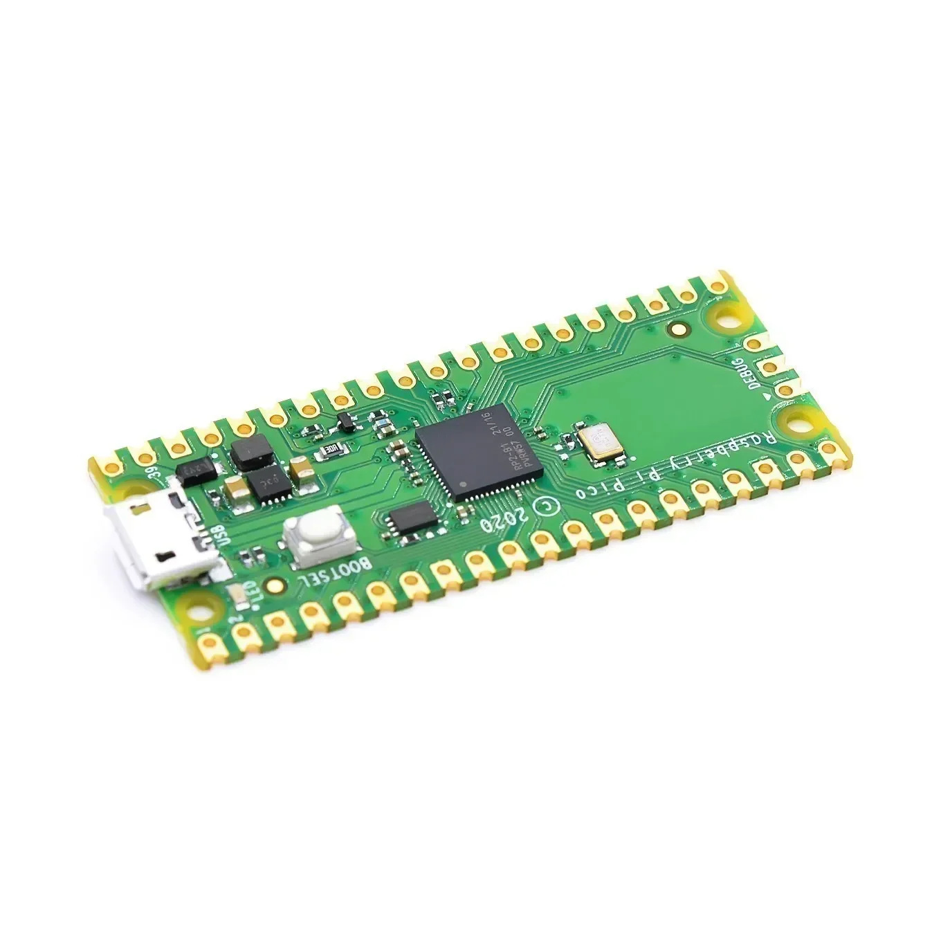 Raspberry Pi Pico Development  - đánh giá và giá Diy Electronics Raspberry Pi