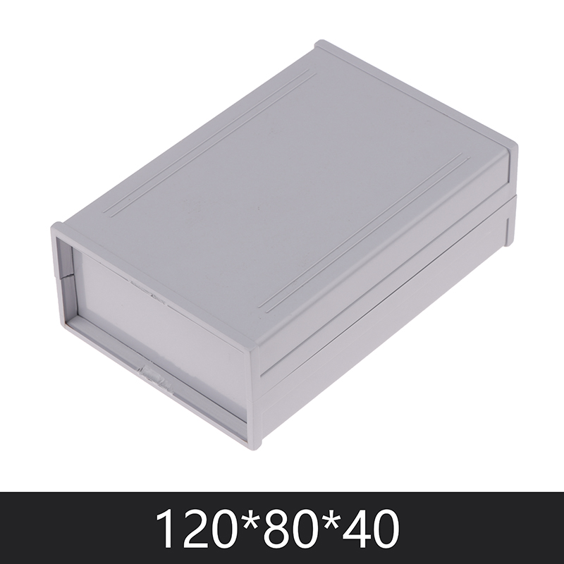 1Pcs DIY 120x80x40mm Wire Junc - đánh giá và giá Diy Electronics Wire