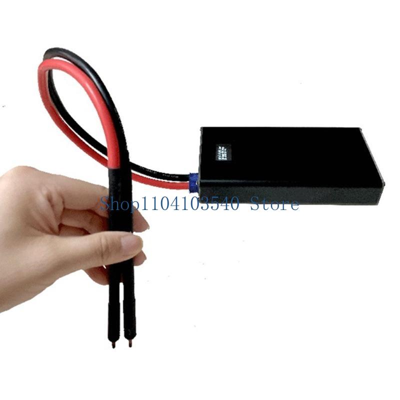 02DC Mini Spot Welder Set for  - đánh giá và giá Diy Electronics Spot Welder