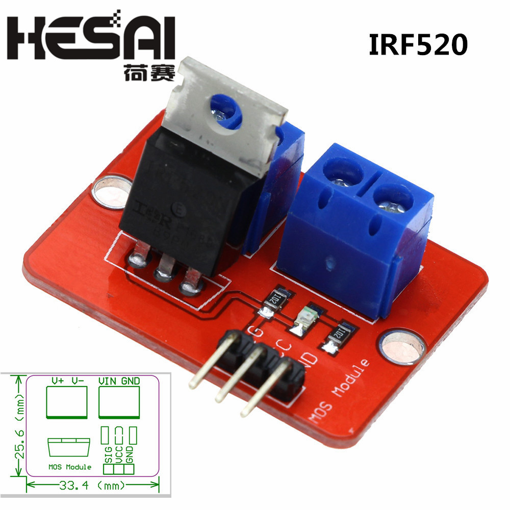Smart Electronics 0-24V Top Mo - đánh giá và giá Diy Electronics Raspberry Pi