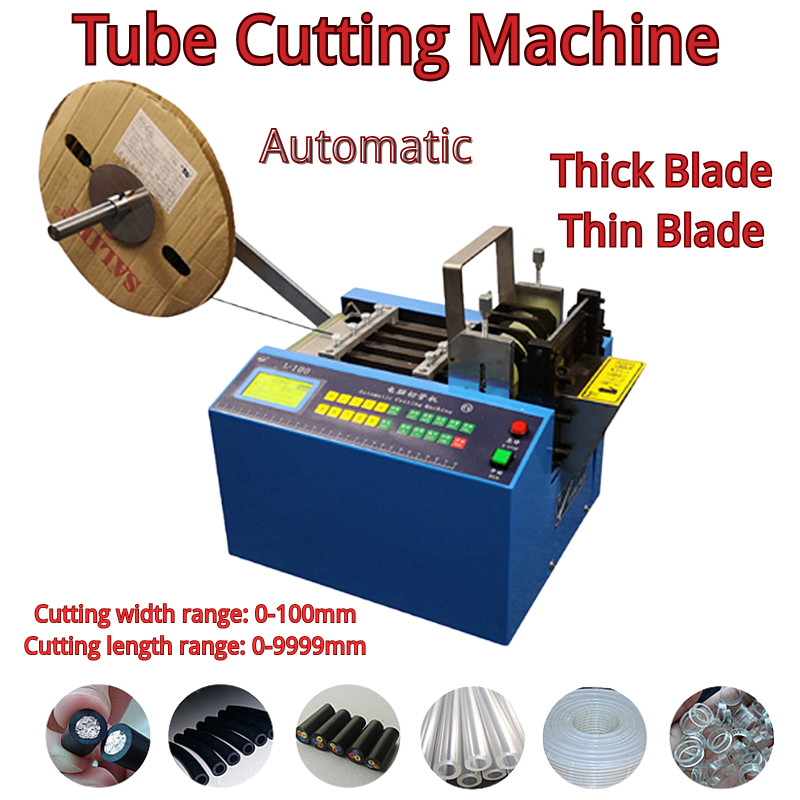 LY-100 Computer Automatic Tube - đánh giá và giá Heat Shrink Tubing