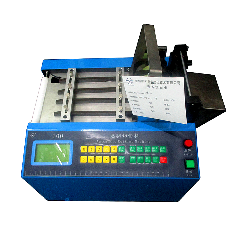 LY-100 Computer Automatic Tube - đánh giá và giá Heat Shrink Tubing