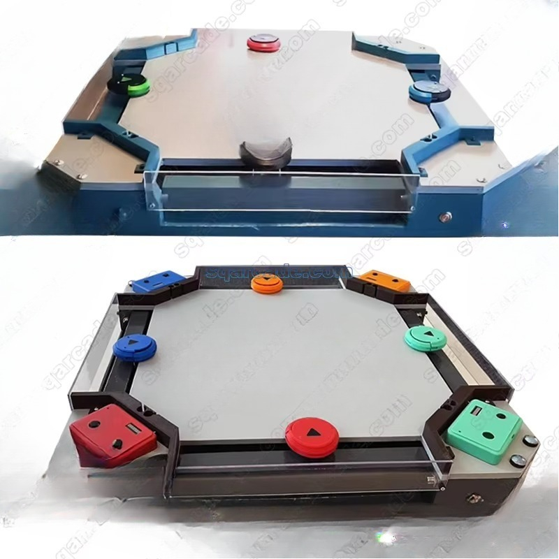 Custom DIY Arcade Multiplayer  - đánh giá và giá Diy Electronics Table